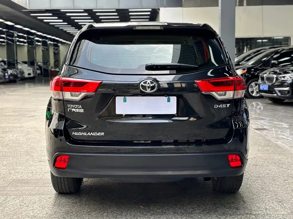 Toyota Highlander 2019 — фото 14
