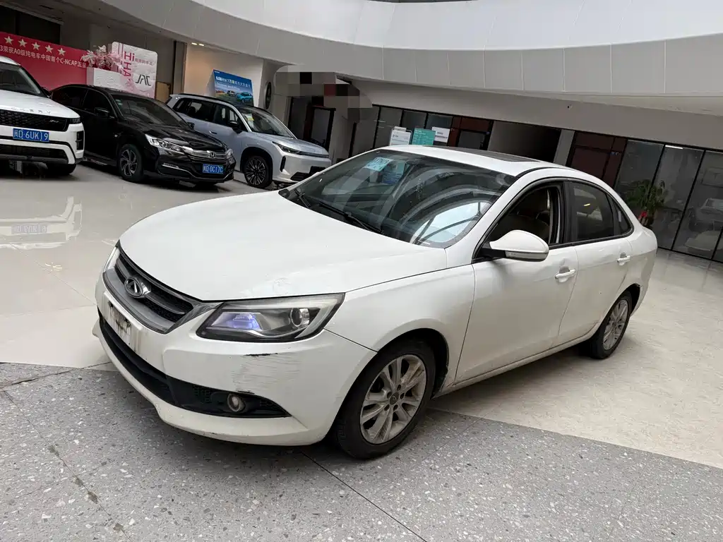 Chery Arrizo 7 2016