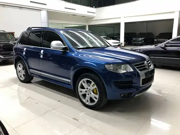 Volkswagen Touareg 2010