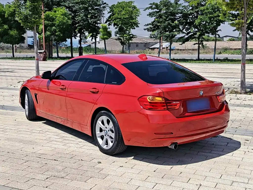 BMW 4 Series 2015 — фото 14