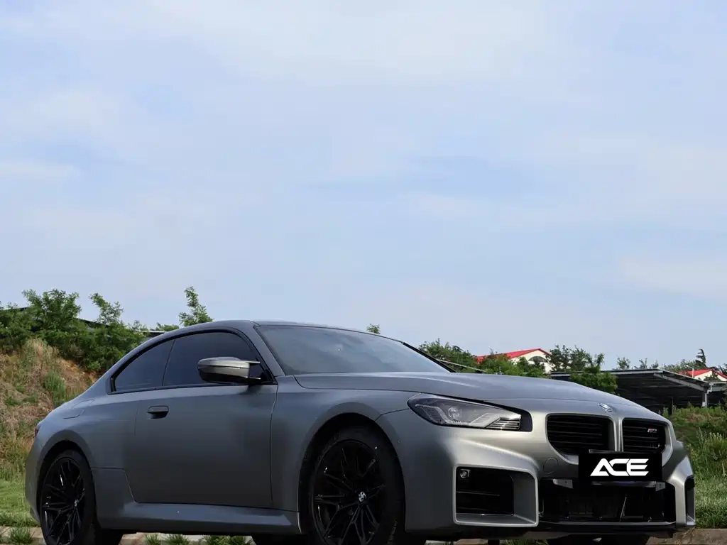 BMW M2 2026 — фото 1