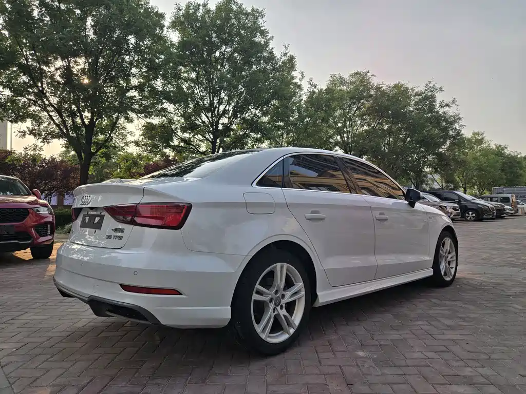 Audi A3 2020