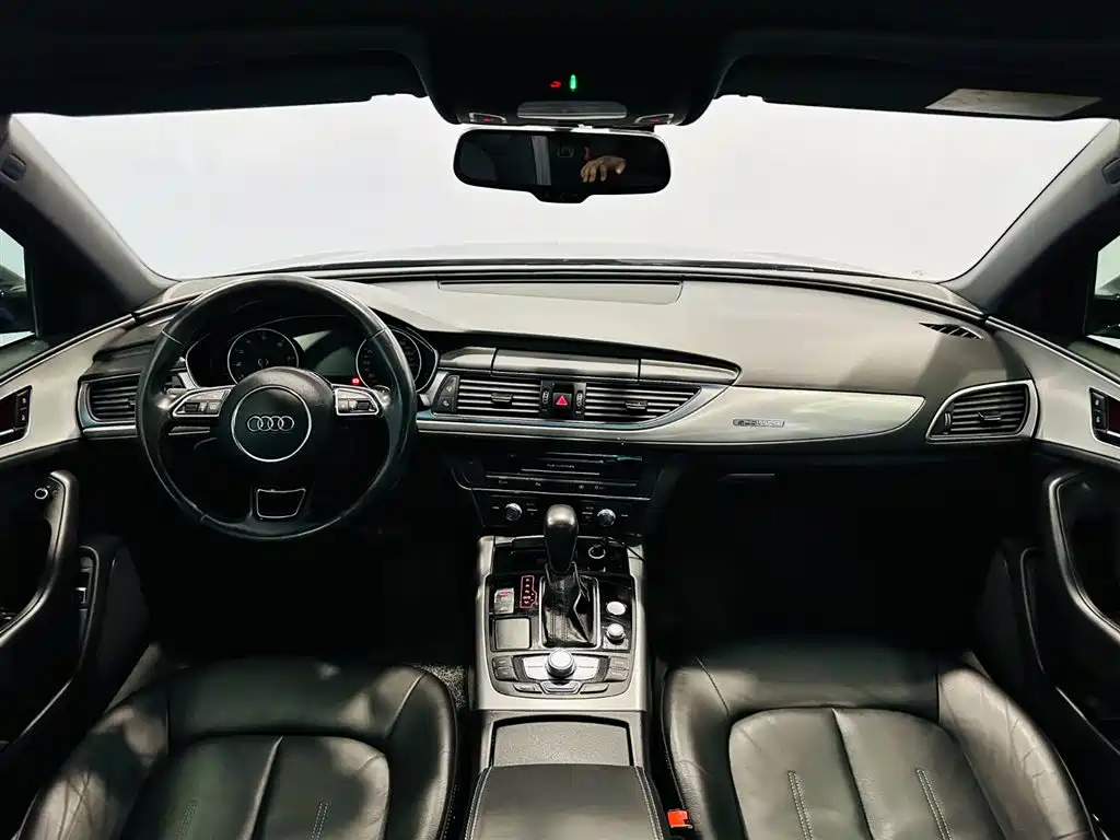Audi A6L 2019 — фото 7