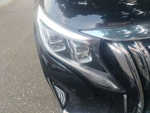 GAC Trumpchi M8 2022