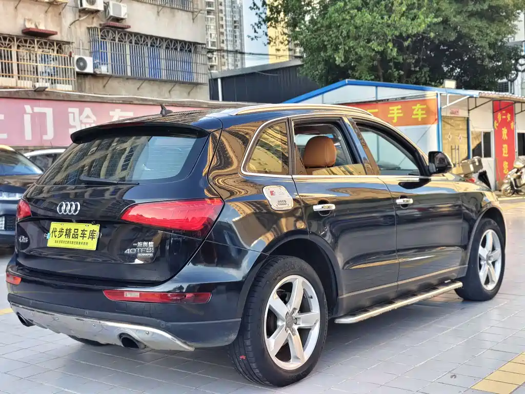 Audi Q5 2015 — фото 18