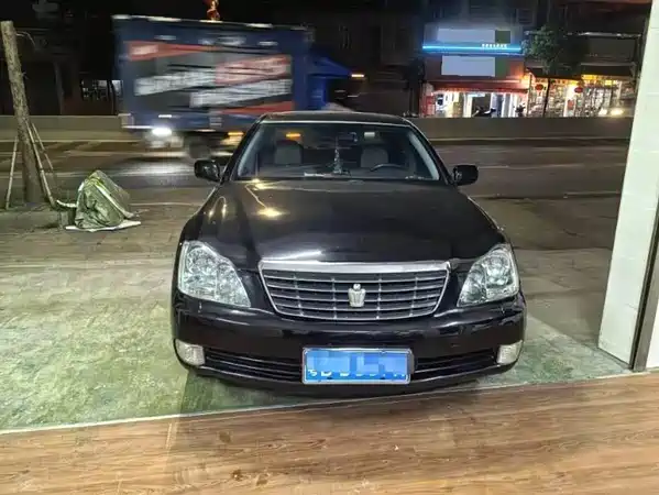 Toyota Crown 2009