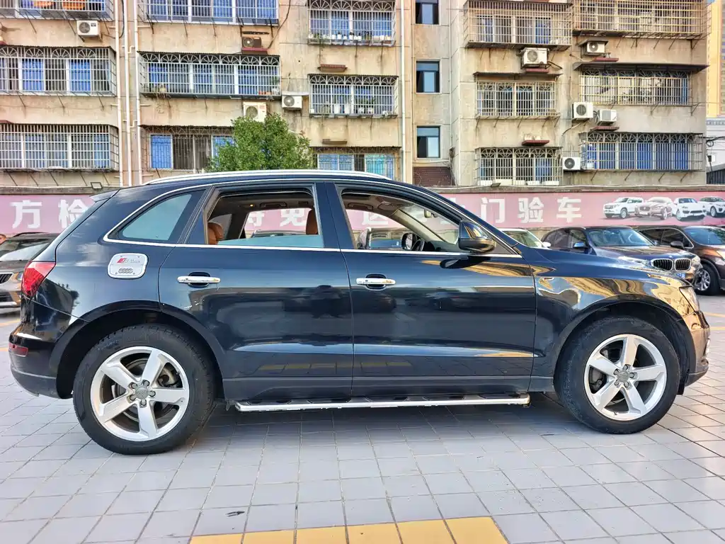 Audi Q5 2015