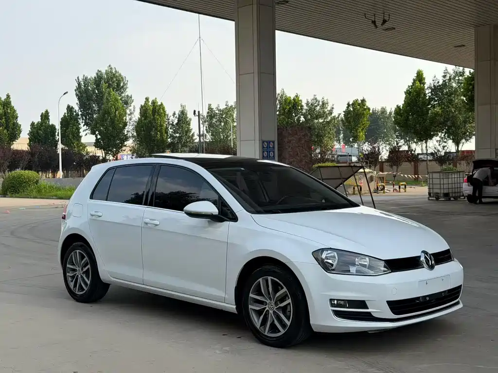 Volkswagen Golf 2017
