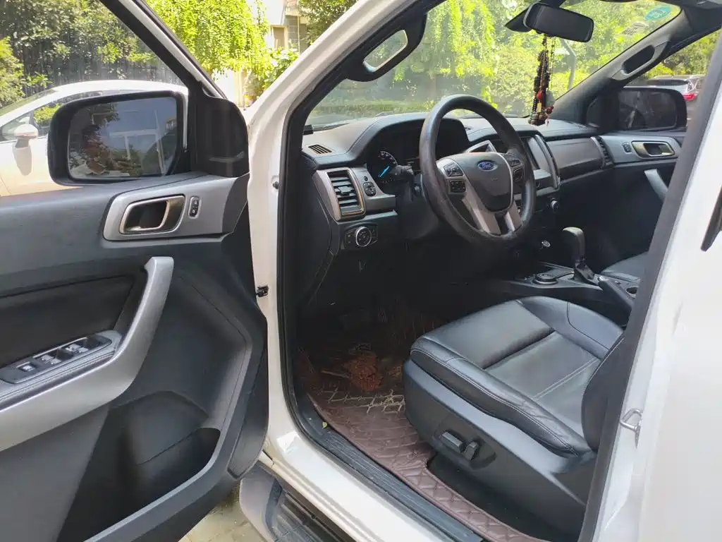 Ford Everest 2018 — фото 12