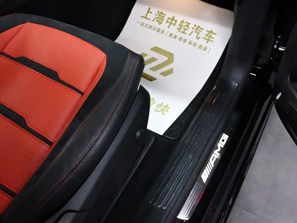 Mercedes-Benz GLE AMG 2022 — фото 23