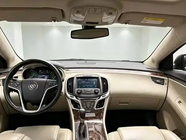 Buick LaCrosse 2014