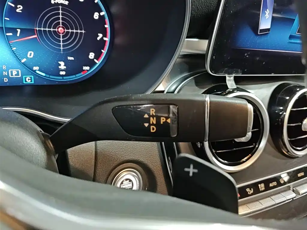 Mercedes-Benz C-Class 2019 — фото 14