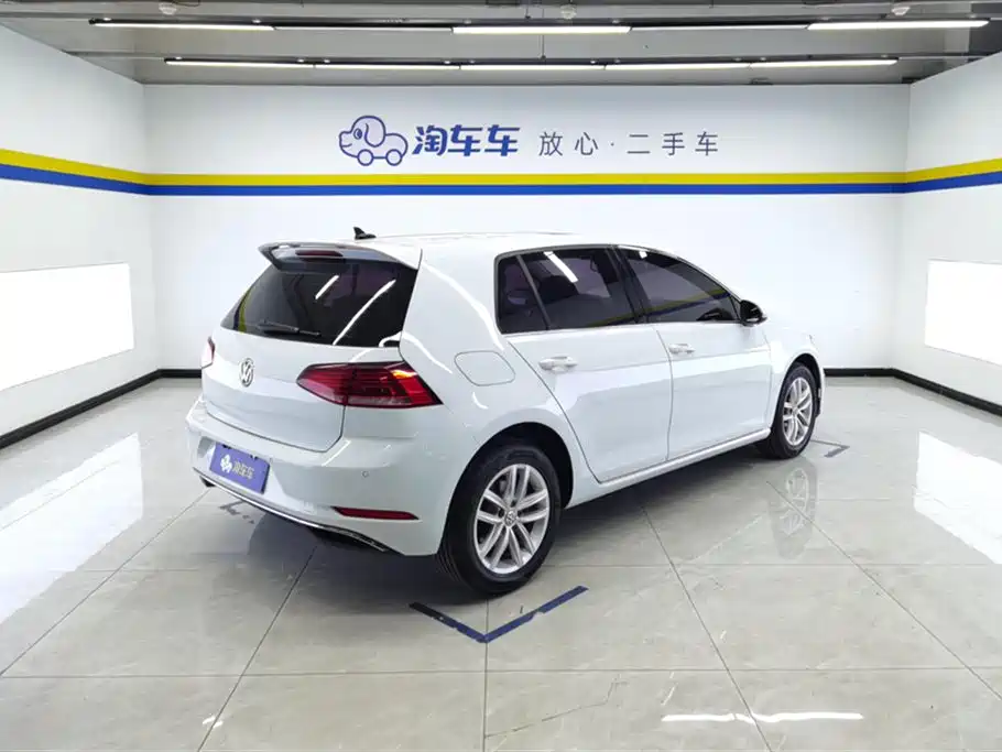 Volkswagen Golf 2018