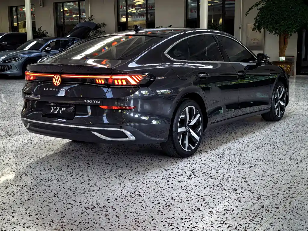 Volkswagen Lamando 2022