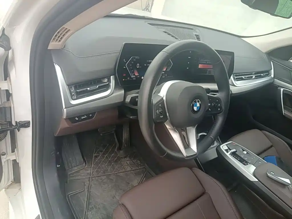 BMW X2 2025 — фото 10