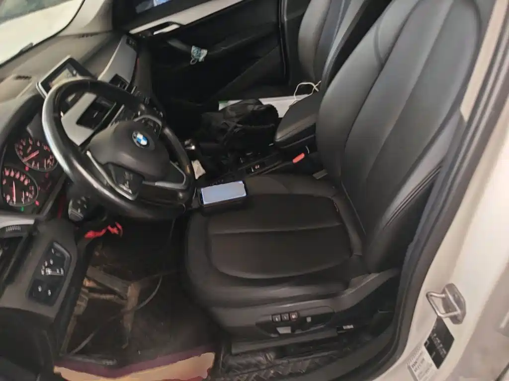 BMW X1 2016 — фото 15