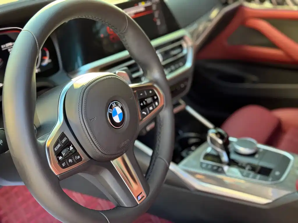 BMW 4 Series 2023 — фото 14