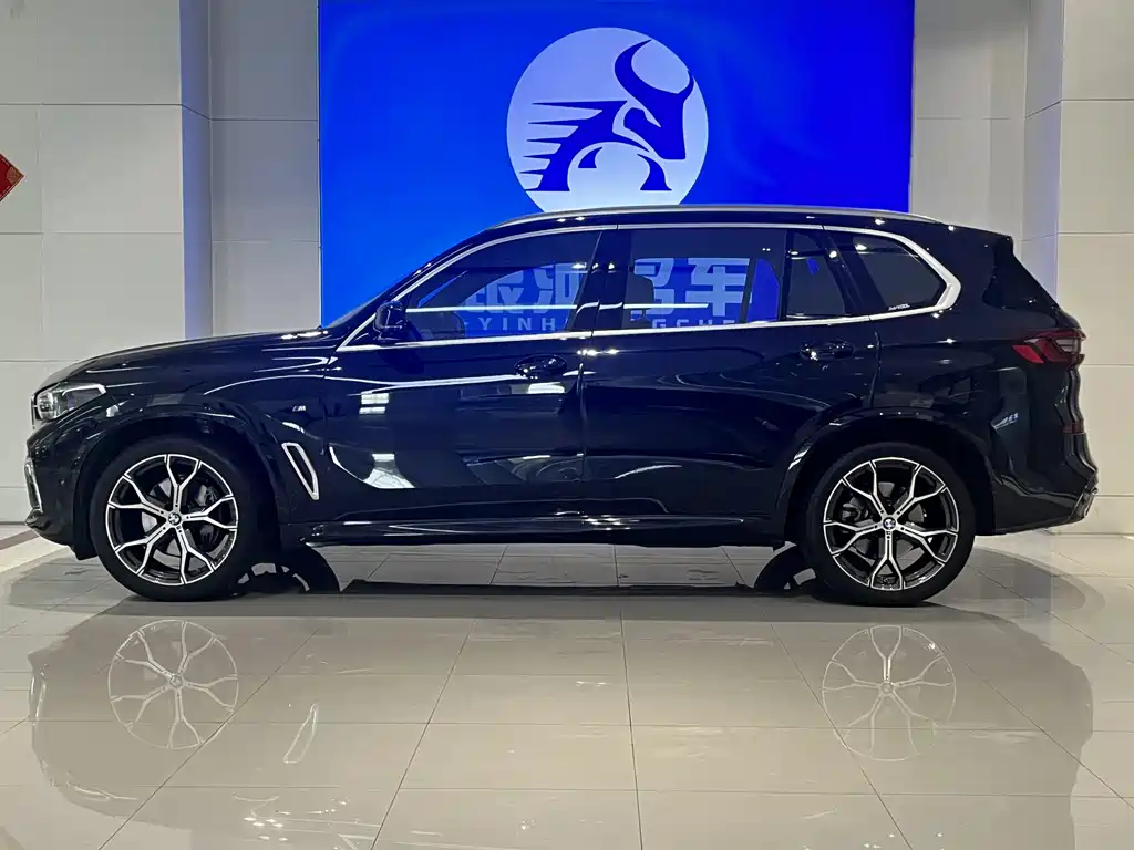 BMW X5 2023 — фото 4