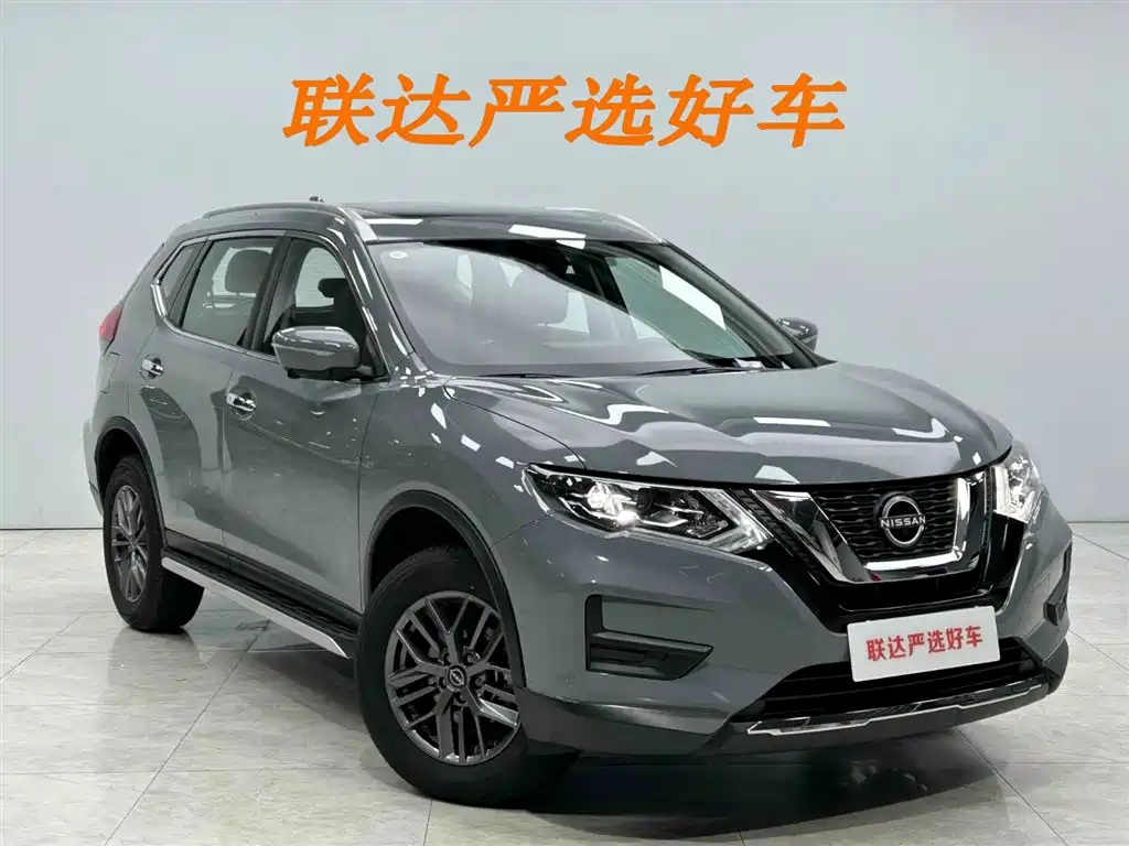 Nissan X-Trail 2025 — фото 23
