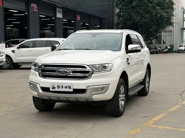 Ford Everest 2017