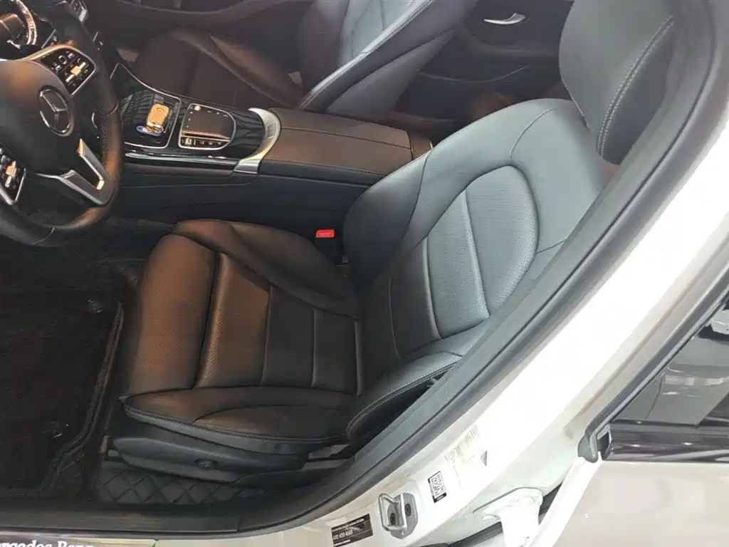 Mercedes-Benz GLC Coupe 2021 — фото 15
