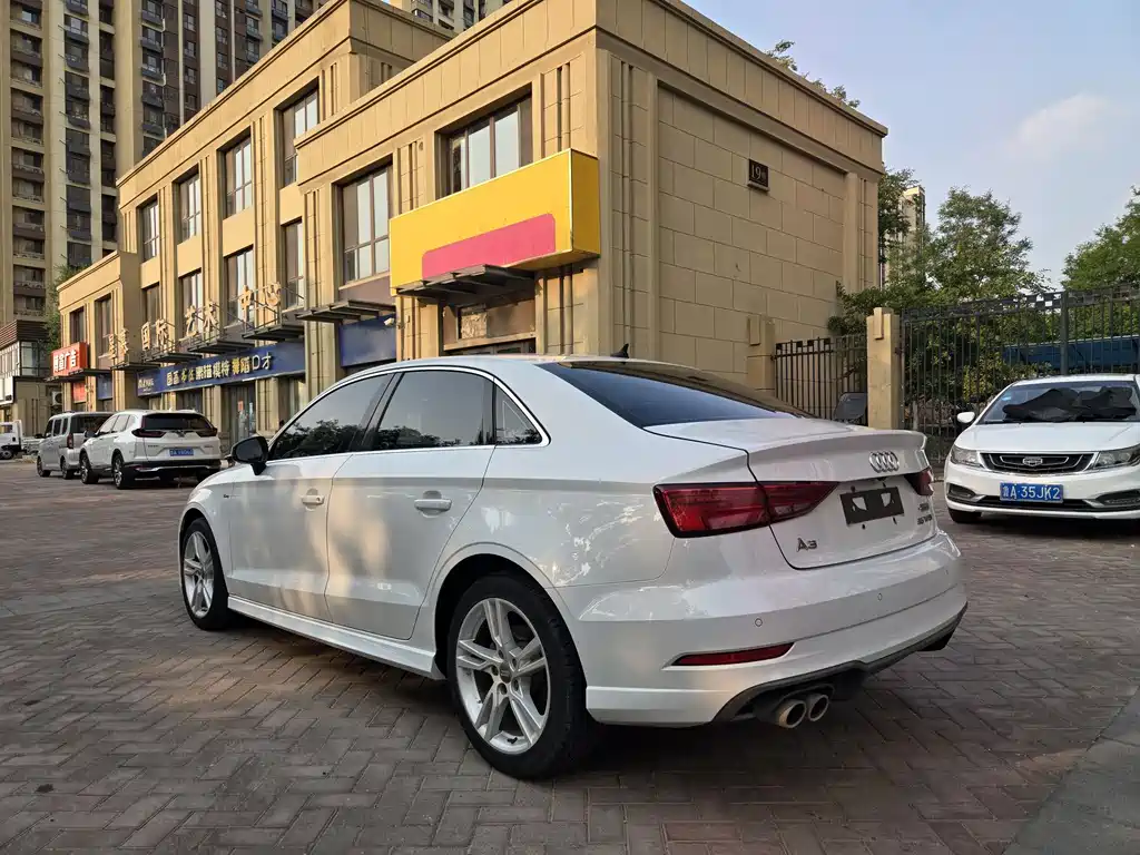 Audi A3 2020
