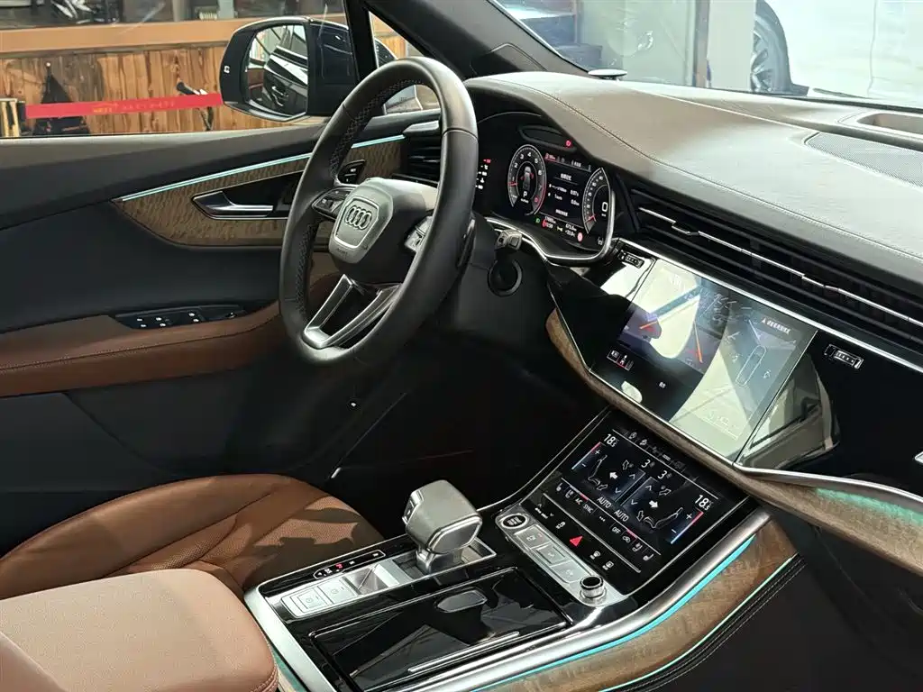 Audi Q7 2025 — фото 19