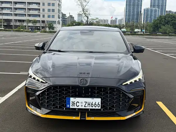 MG MG6 2023