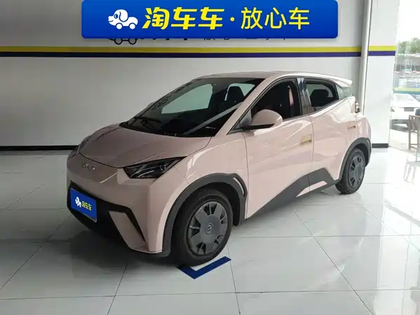 BYD Seagull 2024