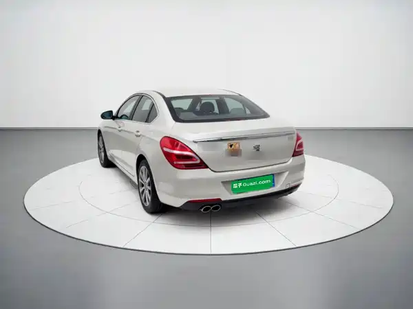 Peugeot 308 2014