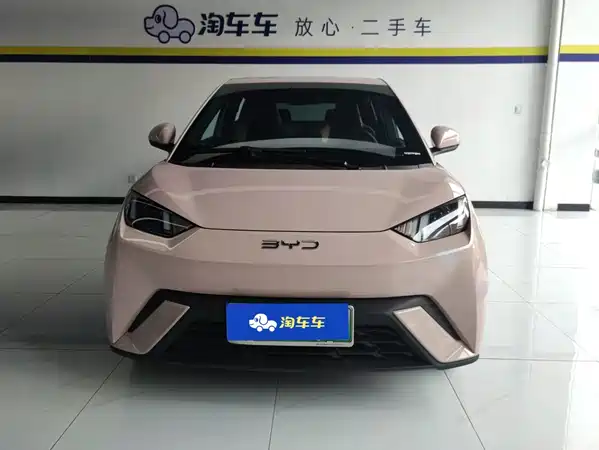 BYD Seagull 2024