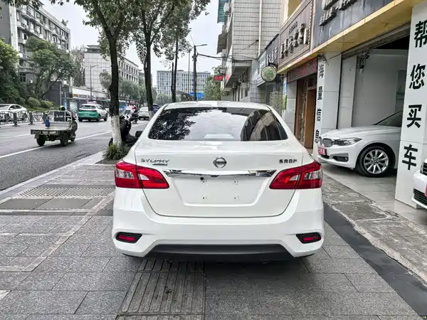 Nissan Sylphy 2024