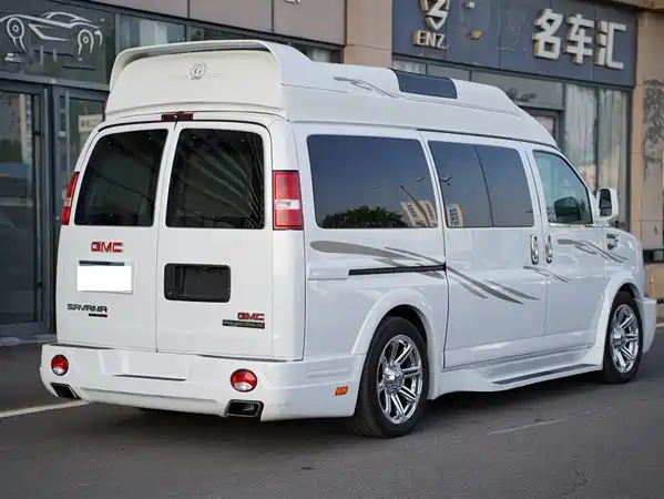 GMC SAVANA 2015