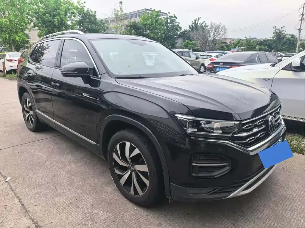 Volkswagen Tayron 2022