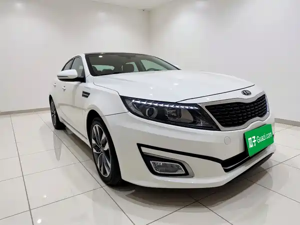 Kia K5 2014