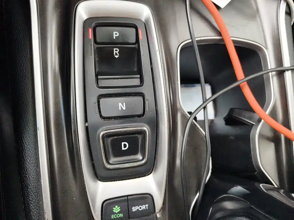 Honda Accord 2020 — фото 15
