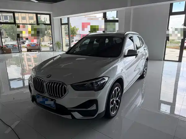 BMW X1 2023