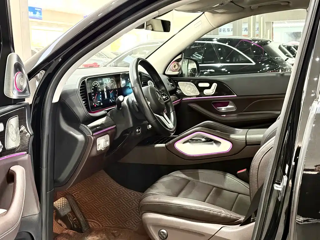 Mercedes-Benz GLE 2022 — фото 4