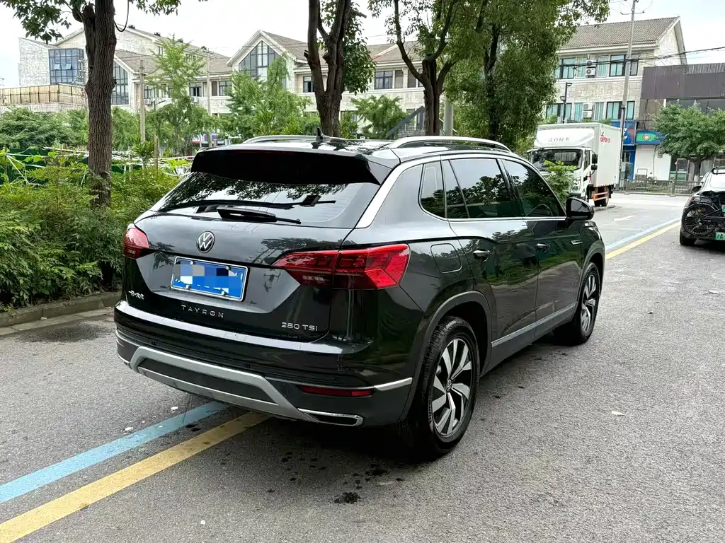 Volkswagen Tayron 2022