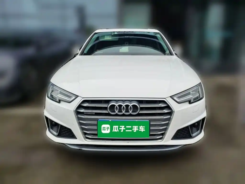 Audi A4L 2019 — фото 24