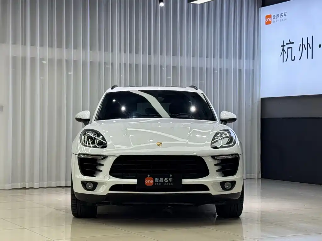 Porsche Macan 2014 — фото 2