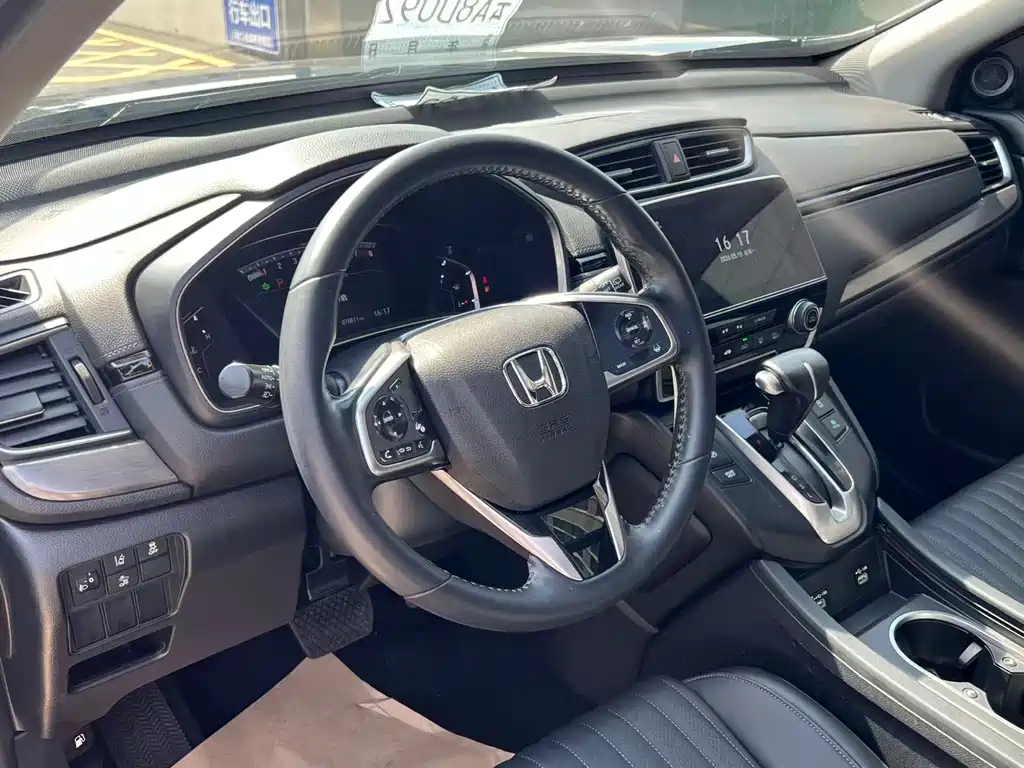 Honda Breeze 2021 — фото 8