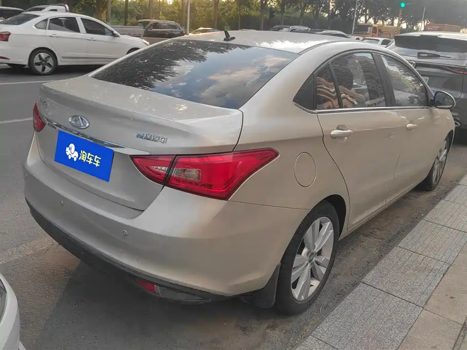 Chery Arrizo 5 2016