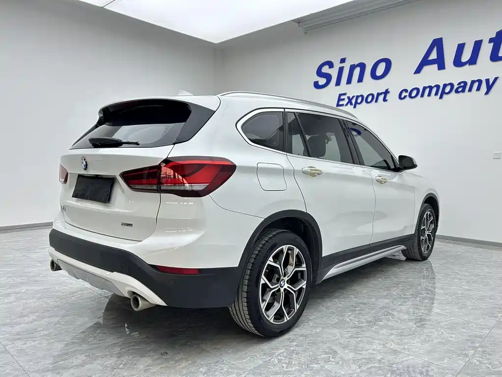 BMW X1 2022