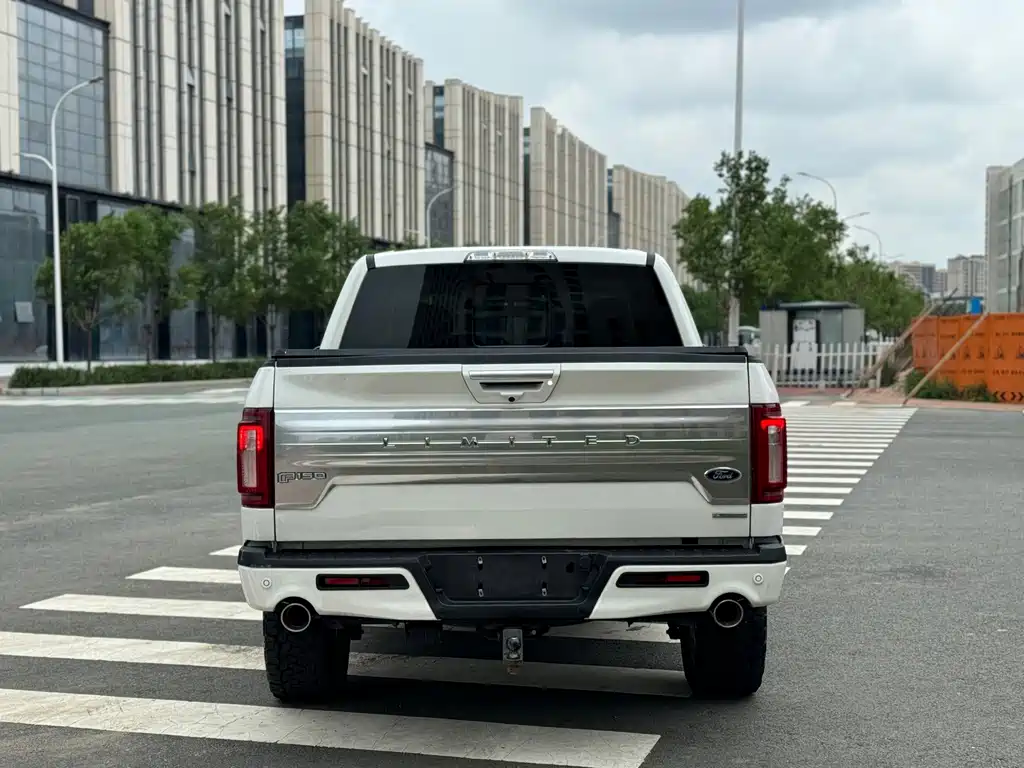 Ford F-150 Raptor 2021 — фото 8