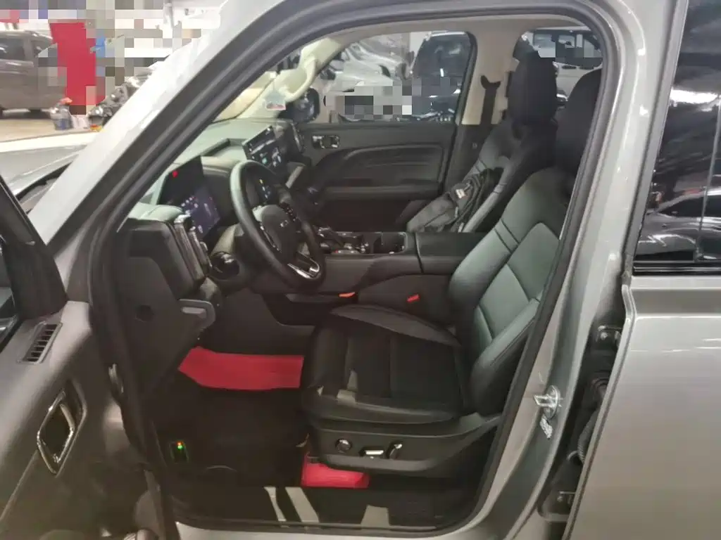 Haval Raptors New Energy 2024 — фото 15