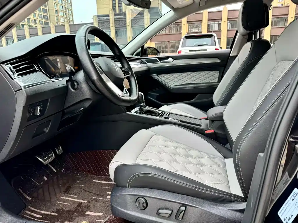 Volkswagen Magotan 2023