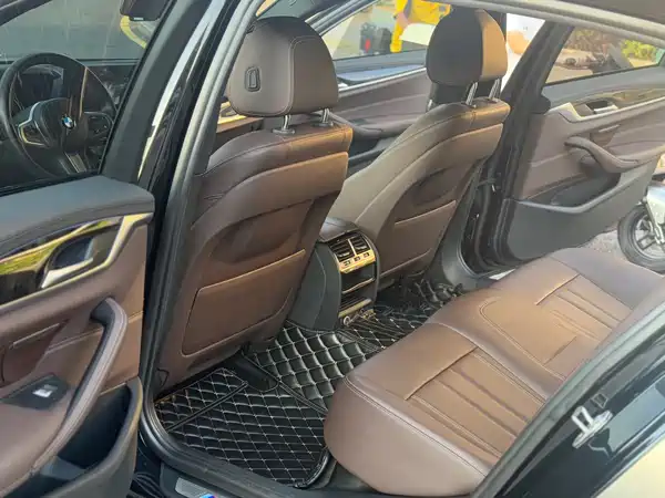 BMW 5 Series 2018