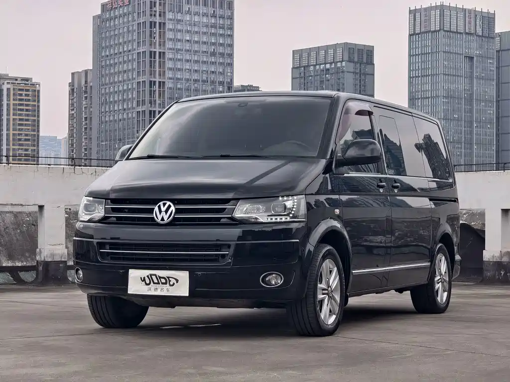 Volkswagen Metroway 2016