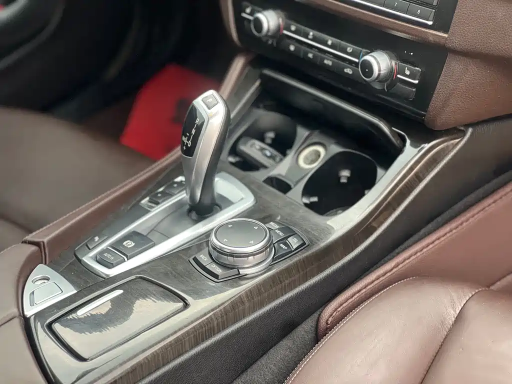 BMW 5 Series 2015